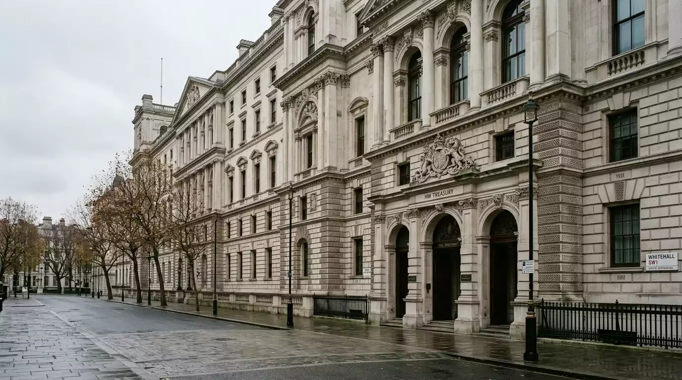 Autumn Budget 2025 announcement of UK gambling duty restructure reshaping operator economics