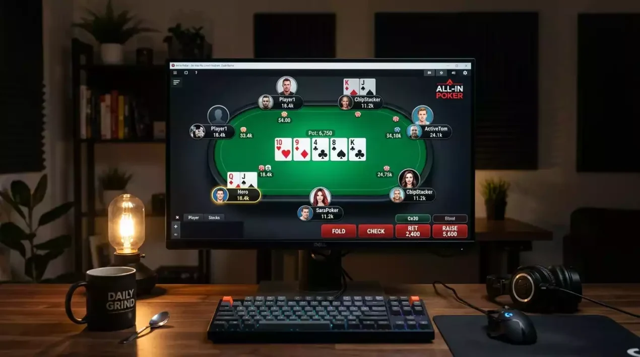 Best UK Poker Rooms: Networks and Cash Games for British Players in 2026