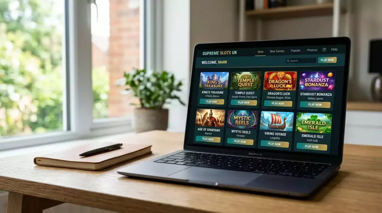 Best UK Slot Sites: Where Britain’s Slot Players Land in 2026