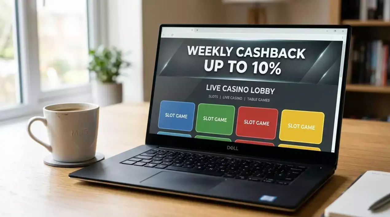 Cashback Casinos in the UK: The Format Quietly Replacing Bonus Spins