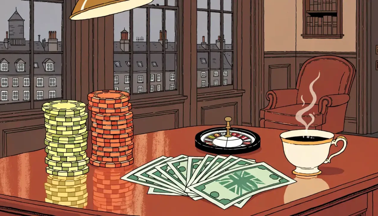 Best UK Online Casinos with High Cashback Bonuses
