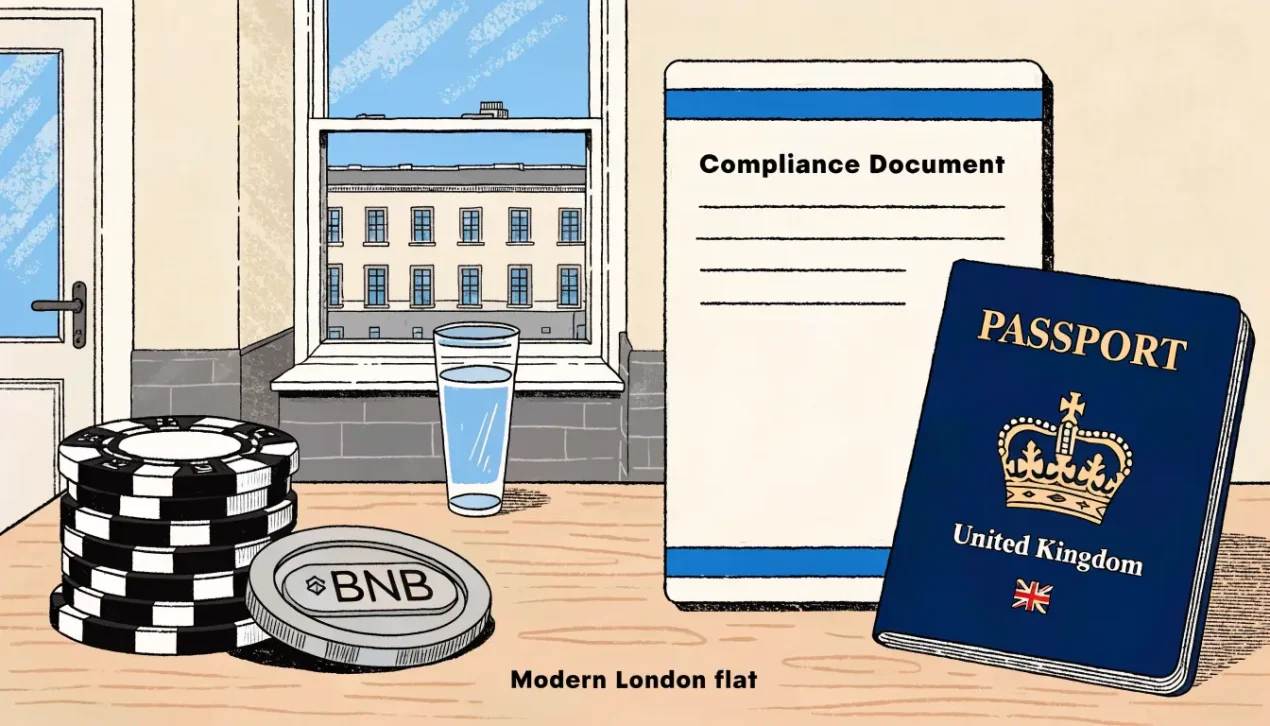 BNB Casino Comparison for UK Players: Rules and Payments