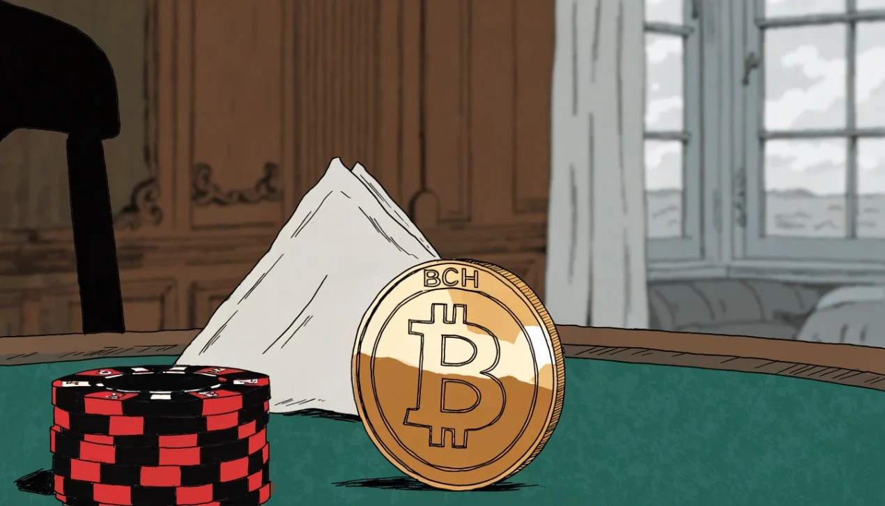 Bitcoin Cash Casino Comparison for UK Players