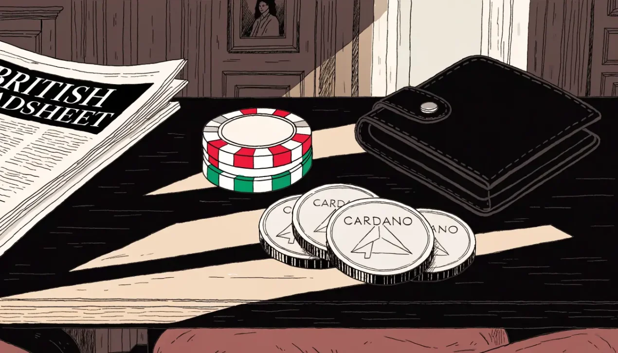 Cardano Casinos UK: Licensing and Payments