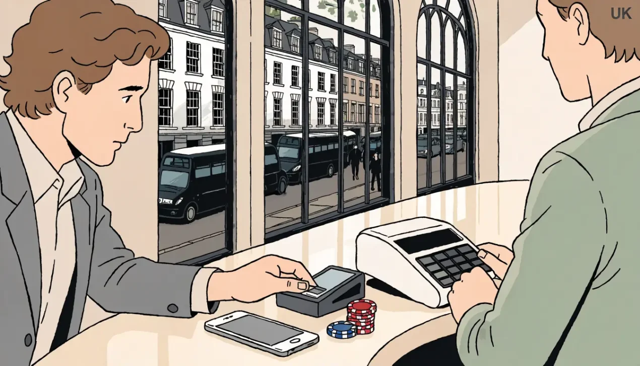 Casinos That Accept Bank Transfer in the UK