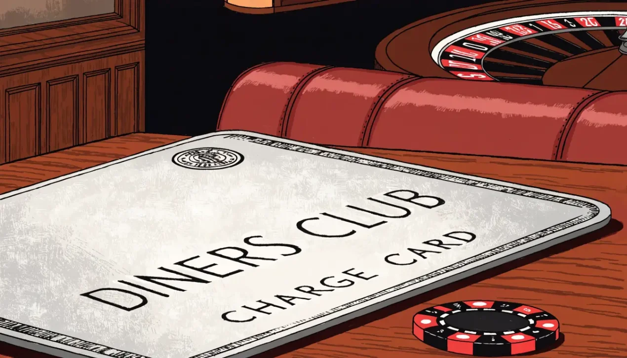 Diners Club at UK Online Casinos: What to Know