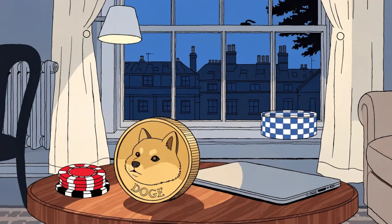 Casinos That Accept Dogecoin in the UK: Payment Guide