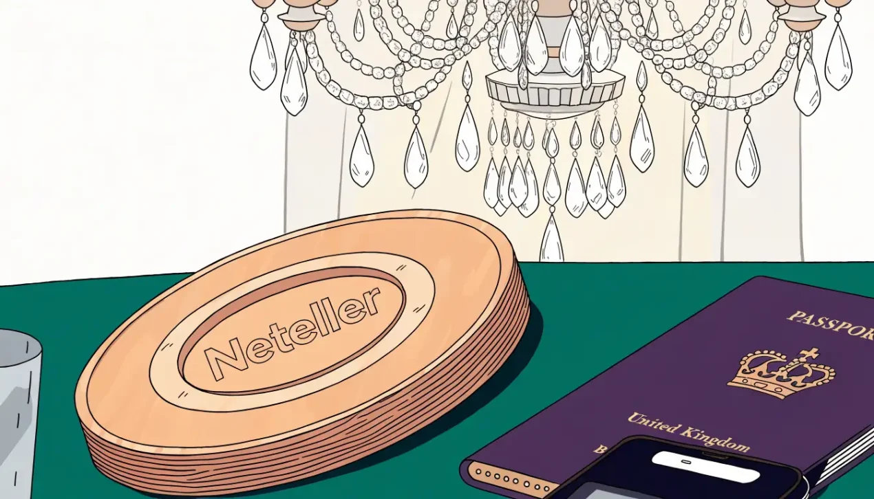 Casinos That Accept Neteller in the UK: What to Check