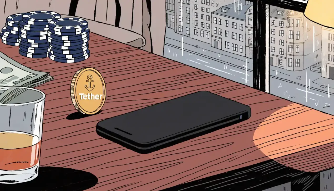 Casinos That Accept Tether in the UK: Payment Guide