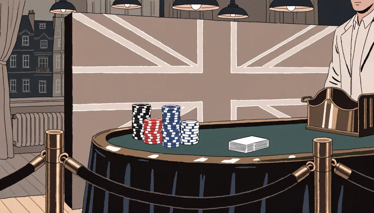 Live Baccarat Online Casino UK: How to Choose