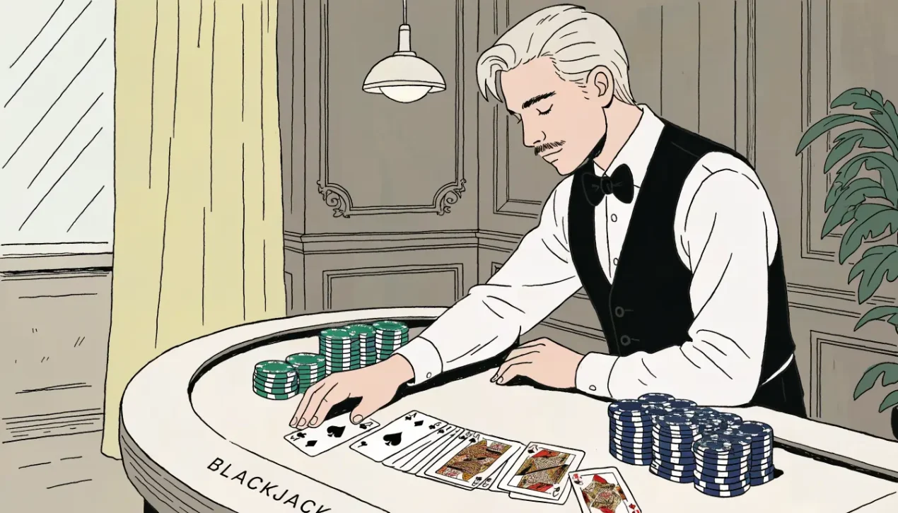Live Blackjack Online Casino UK: Rules and Play