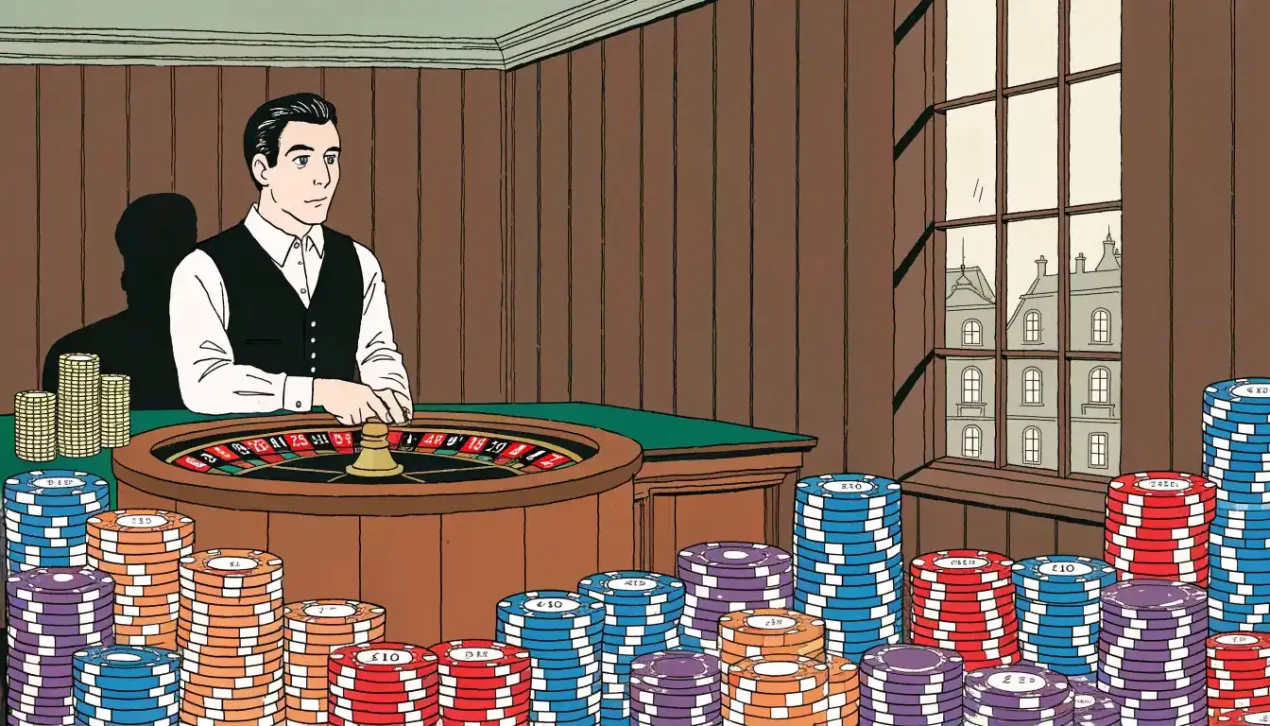 Live Roulette UK with English-Speaking Dealers