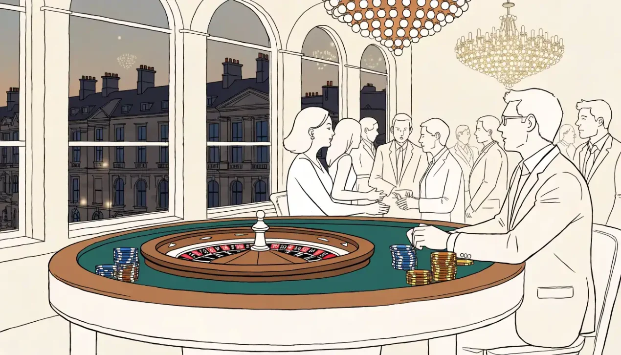 Non-GamStop European Casinos: UK Player Guide