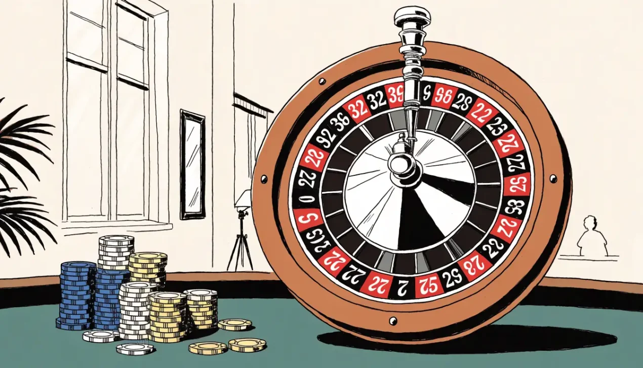 Online American Roulette in the UK: Wheel and Bets