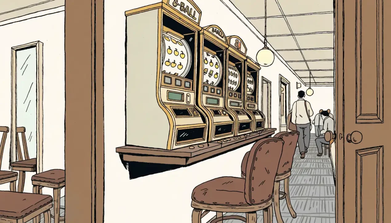 Penny Slot Machines in the UK: Costs and Play
