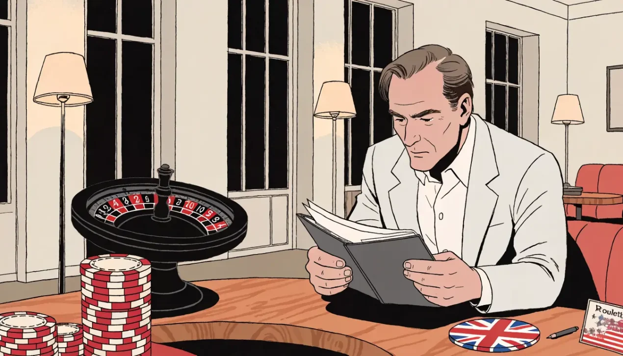 USA Casinos for UK Players: Access and Risks