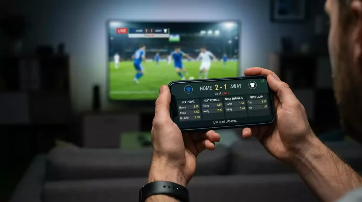 In-Play Betting UK: How Live Markets and Cash Out Work on British Sportsbooks