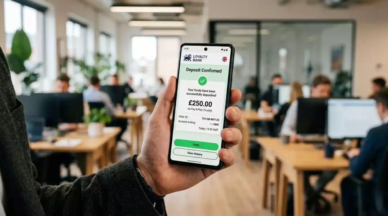 Trustly Pay N Play Casinos UK: Open Banking Deposits and Instant Cashouts in 2026
